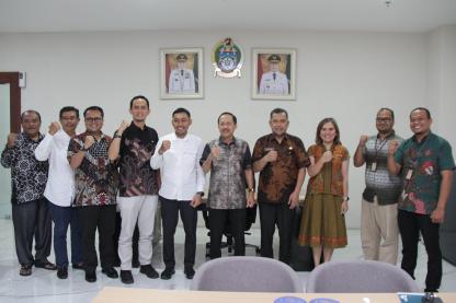 Arief Trinugroho Minta Program Perumahan ASN Diberi Kemudahan